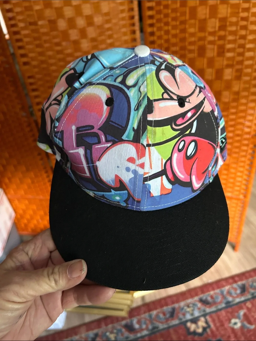 Cap ✂️